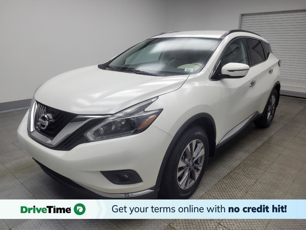 Used 2018 Nissan Murano SV