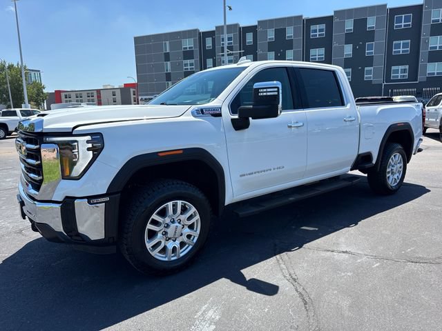 Used 2024 GMC Sierra 2500 SLT