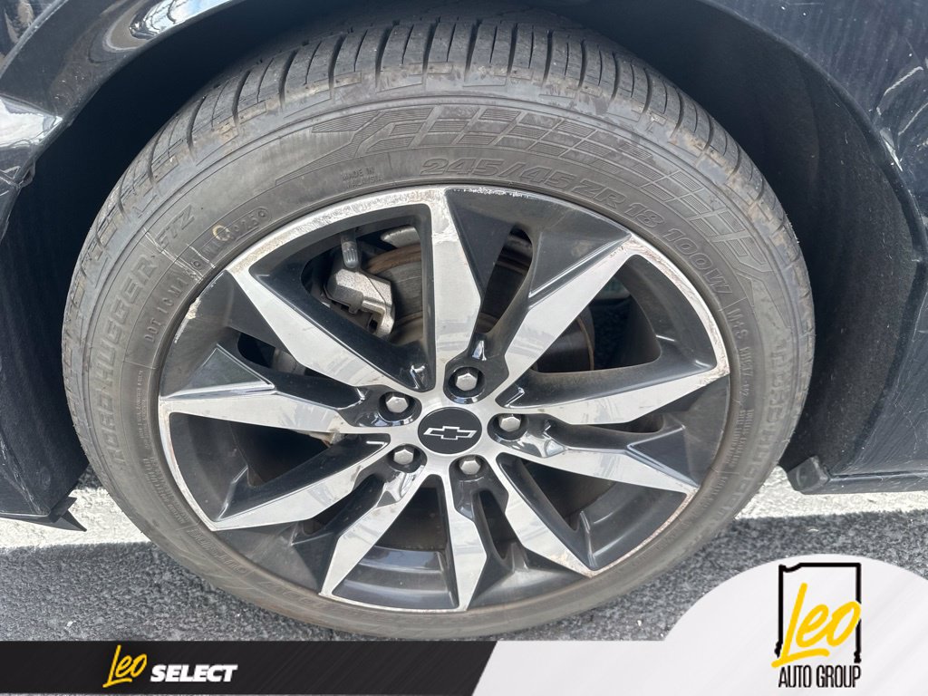 Used 2020 Chevrolet Malibu RS FWD image 8