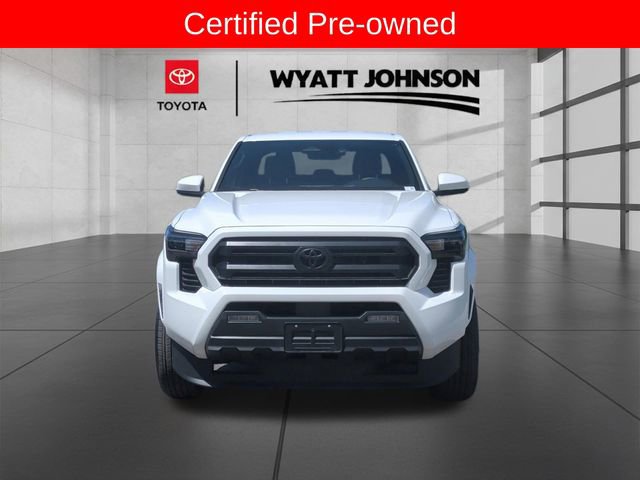 Certified 2024 Toyota Tacoma SR5 RWD image 8