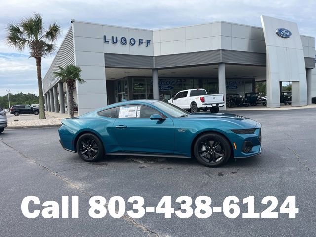 New 2026 Ford Mustang GT RWD image 2