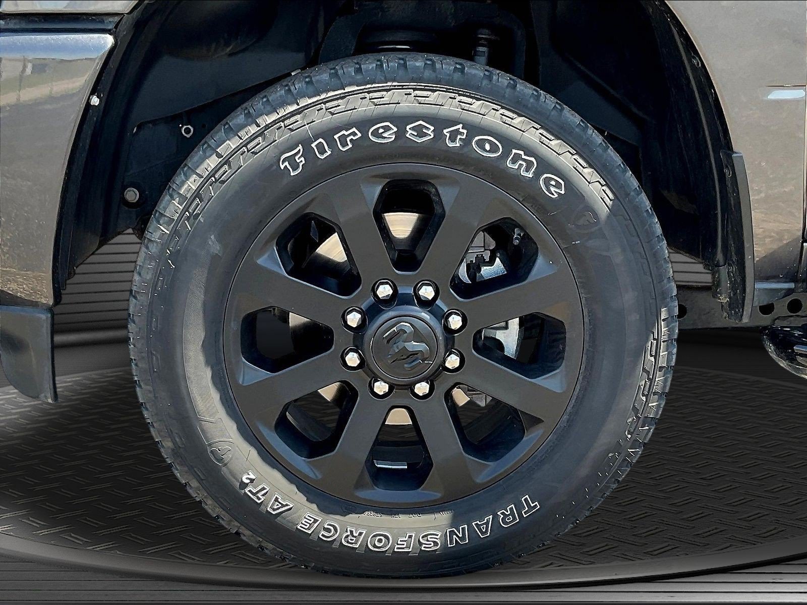 Used 2025 RAM 2500 Big Horn AWD/4WD image 29