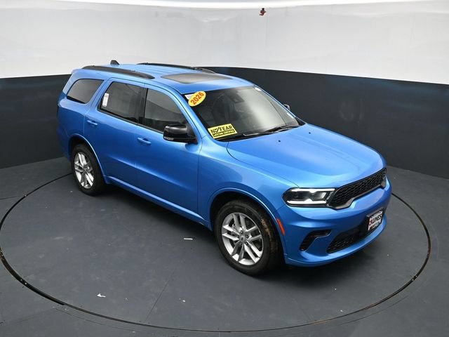 New 2026 Dodge Durango GT AWD/4WD image 31