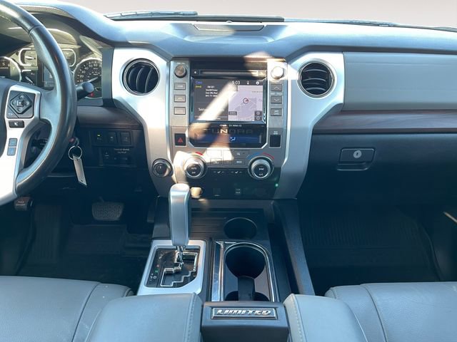 Used 2019 Toyota Tundra Limited w/ Limited Premium Package AWD/4WD image 11