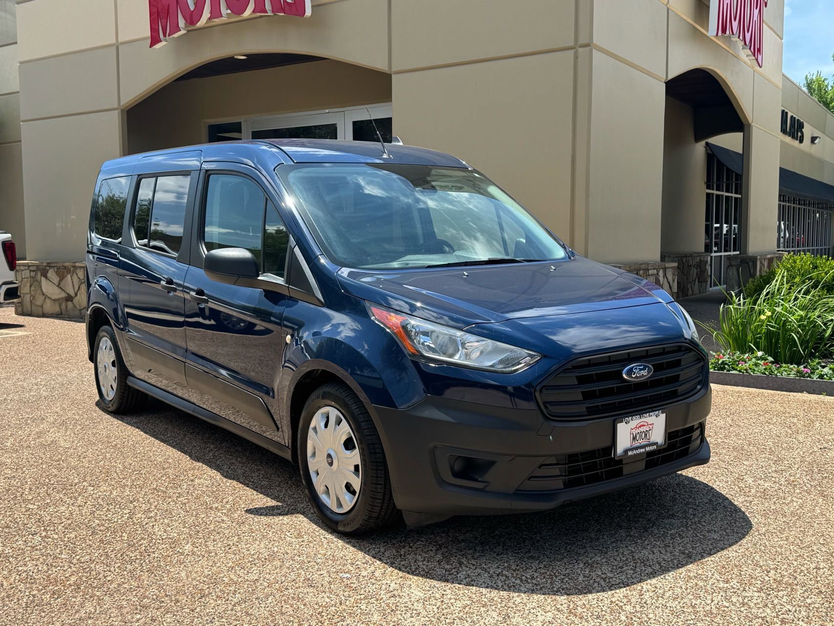 Used 2021 Ford Transit Connect XL FWD image 6