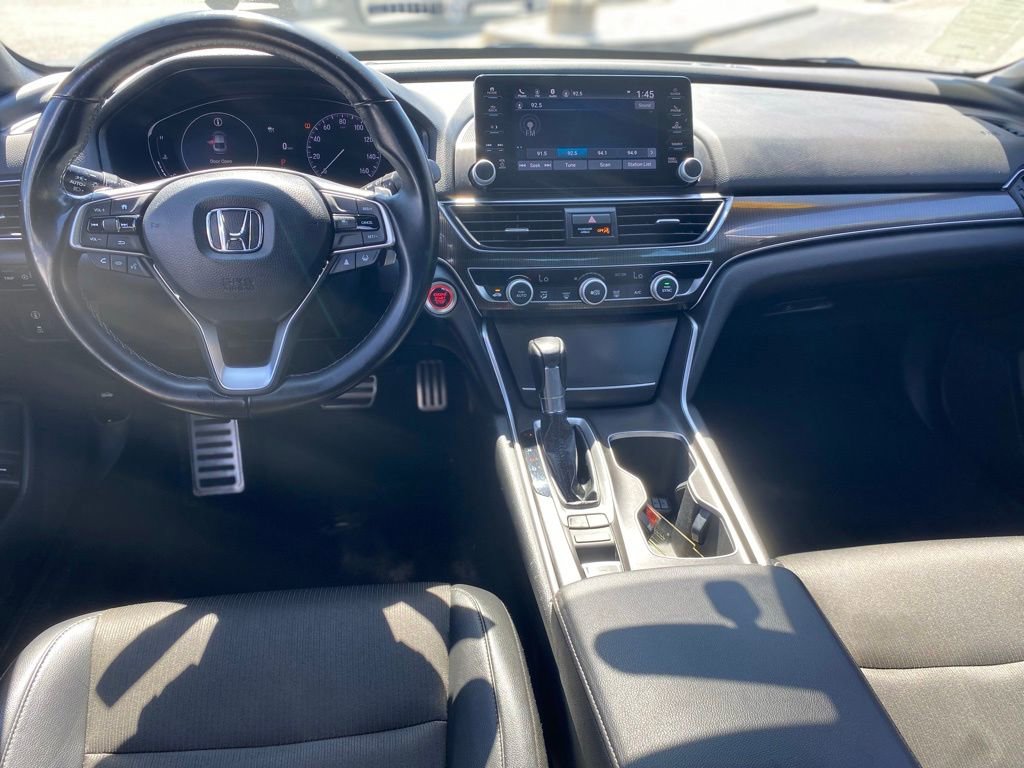Used 2022 Honda Accord Sport image 9