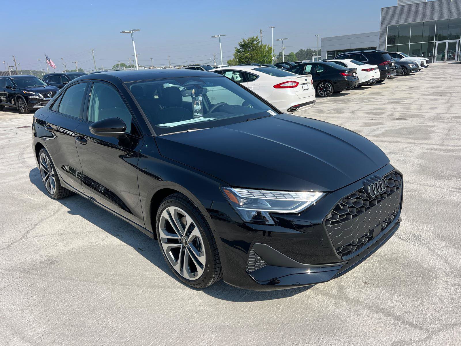 New 2026 Audi A3 2.0T Premium AWD/4WD image 3