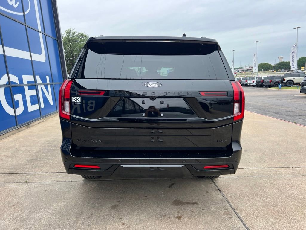 New 2026 Ford Expedition Max Platinum AWD/4WD image 6