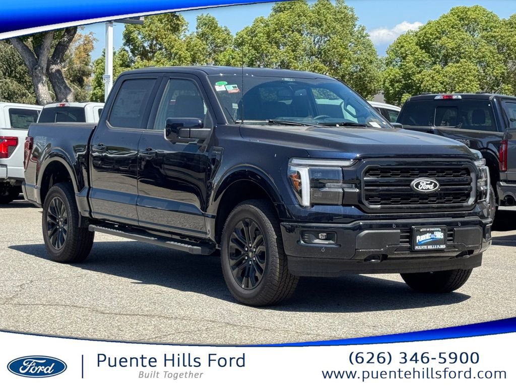 New 2026 Ford F150 Lariat w/ Equipment Group 501A Mid AWD/4WD image 1