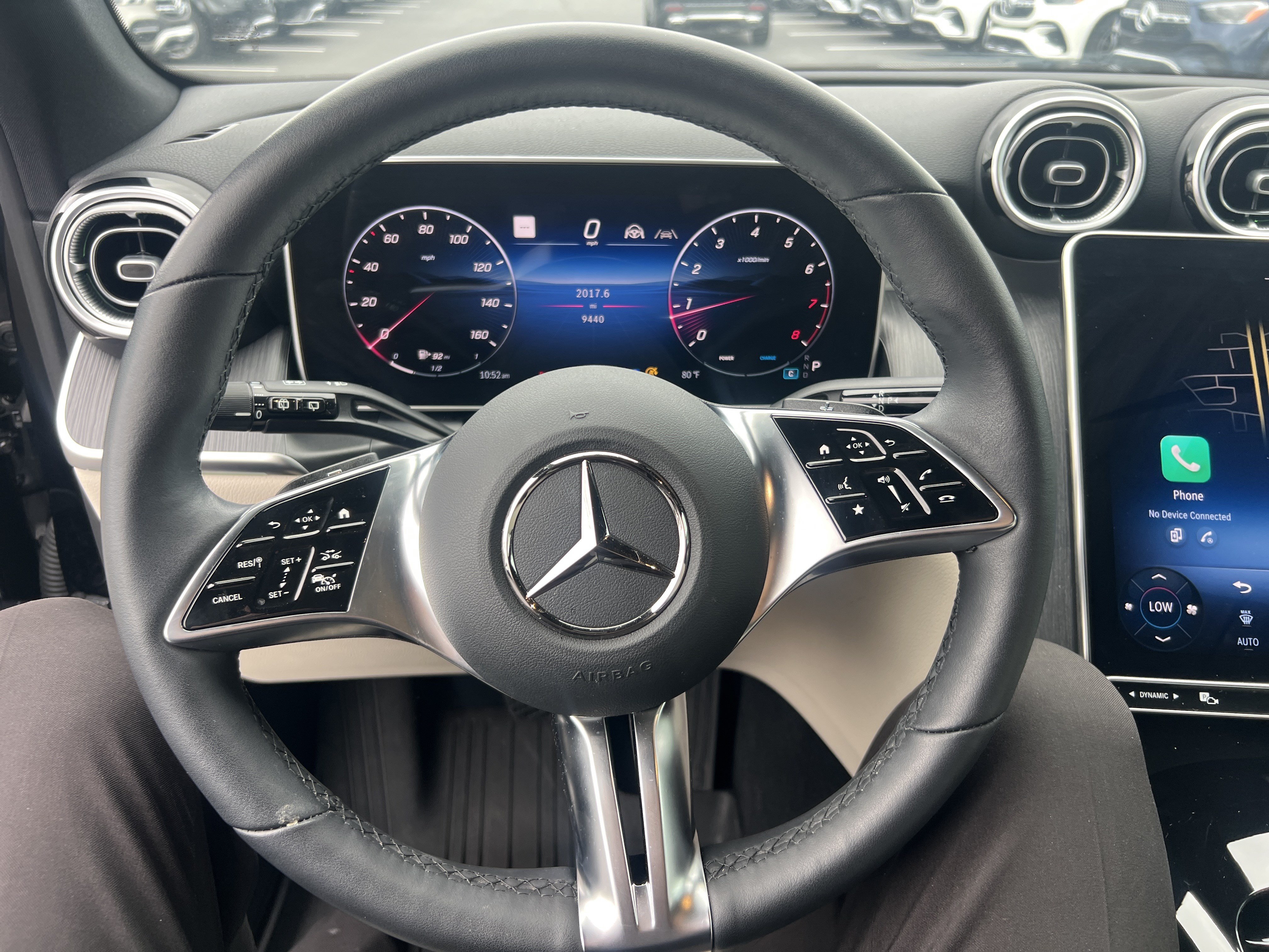 Certified 2026 Mercedes-Benz GLC 300 4MATIC image 18