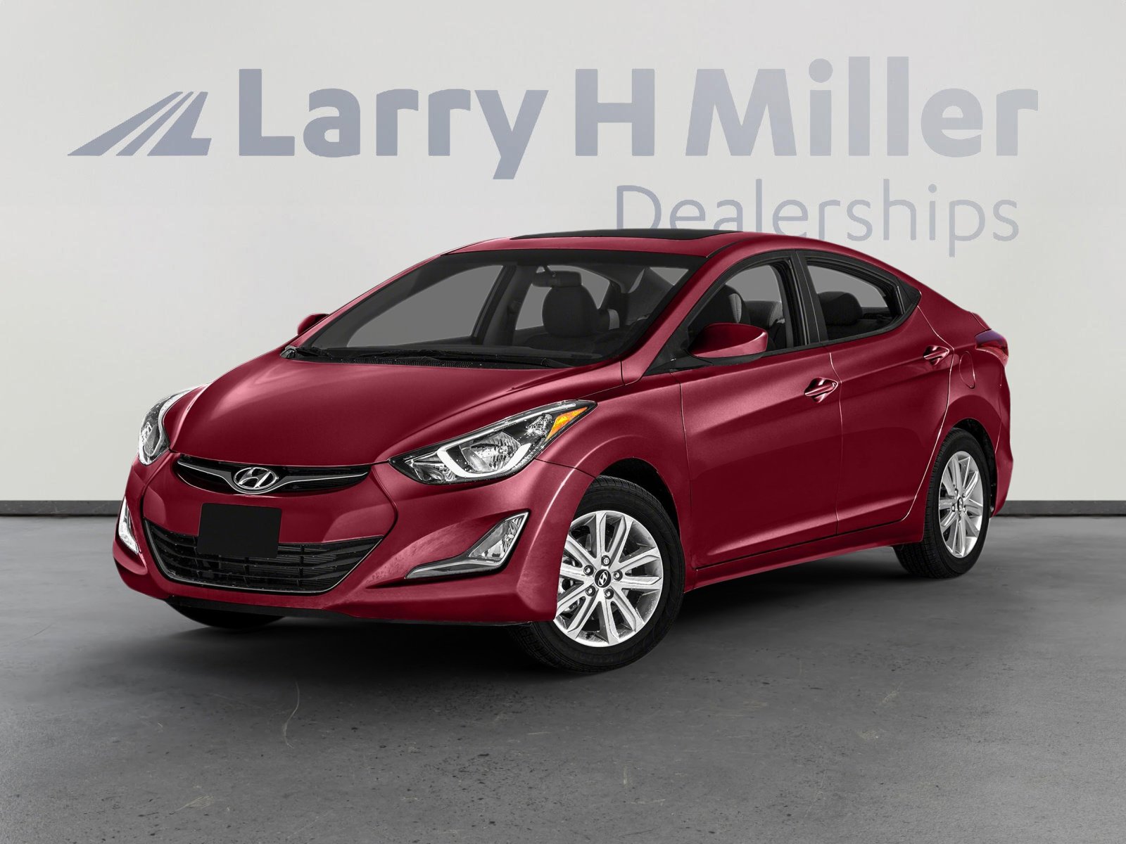 Used 2016 Hyundai Elantra SE FWD image 1