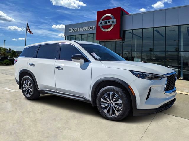 Used 2025 INFINITI QX60 Pure