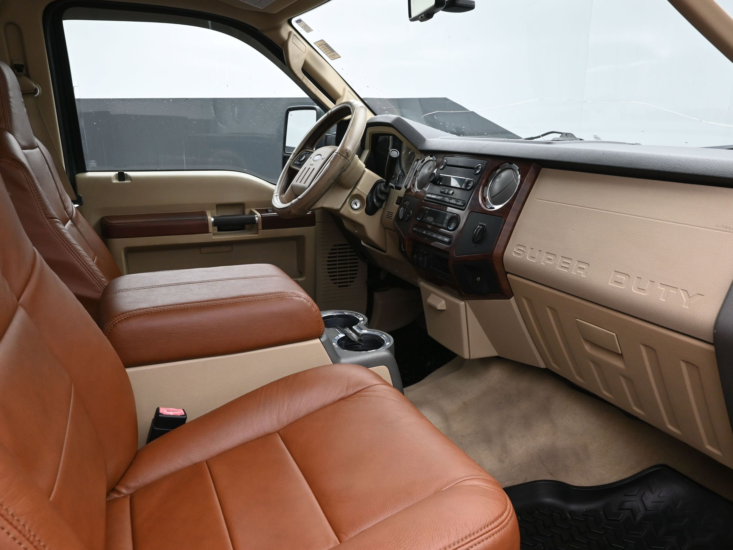 Used 2008 Ford F250 King Ranch image 22