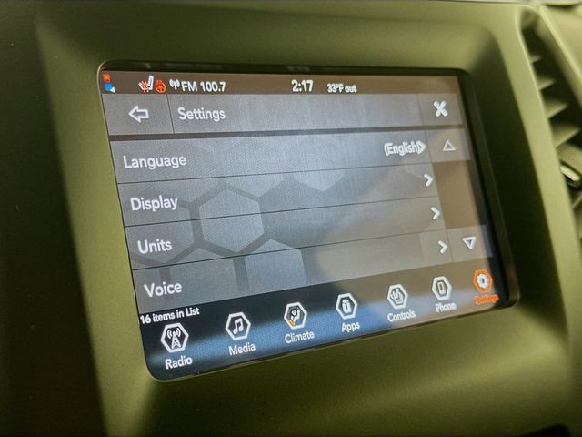 Used 2021 Jeep Cherokee Latitude Lux image 15