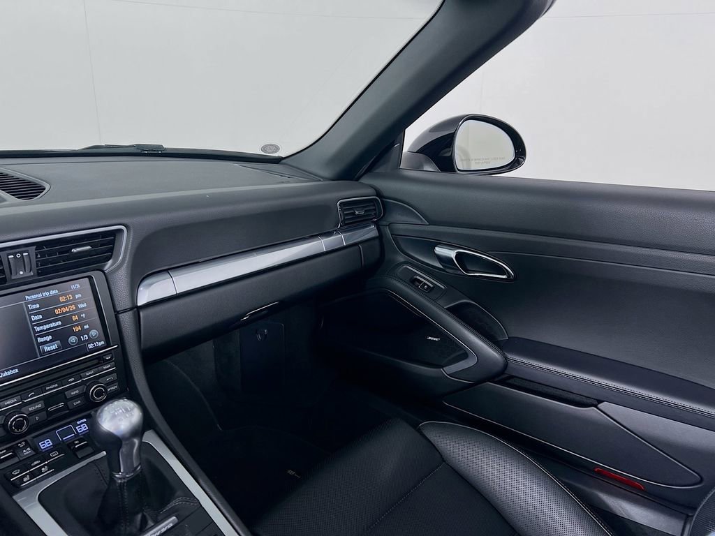 Certified 2015 Porsche 911 Carrera S image 25