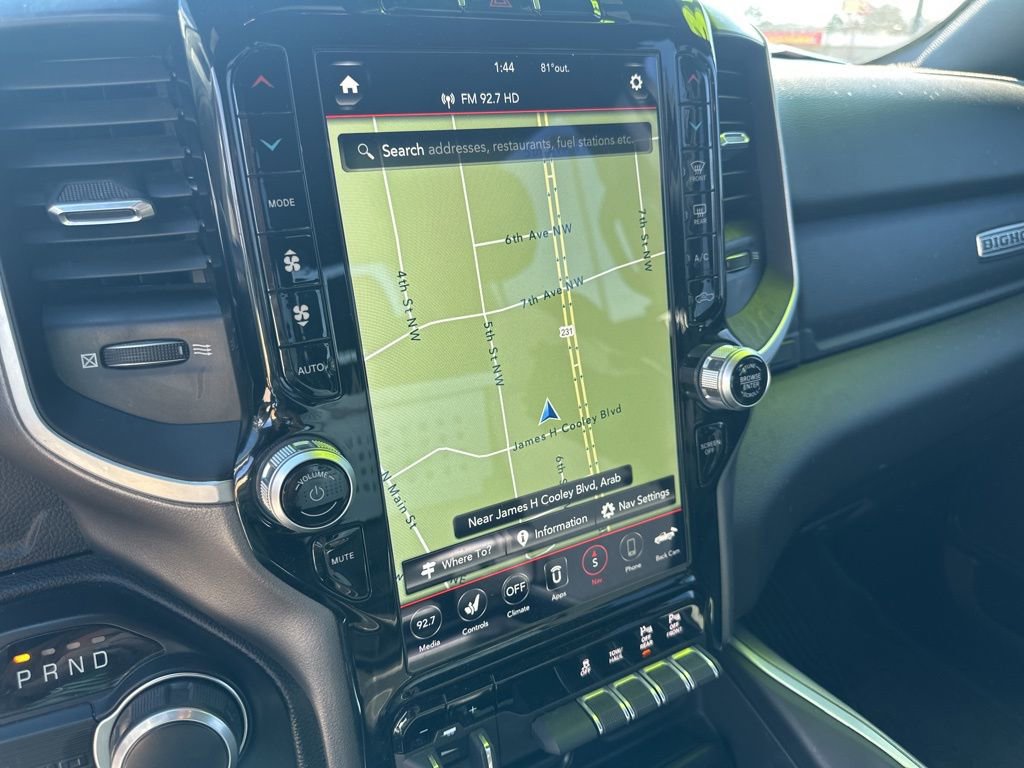 Used 2021 RAM 1500 Big Horn image 22