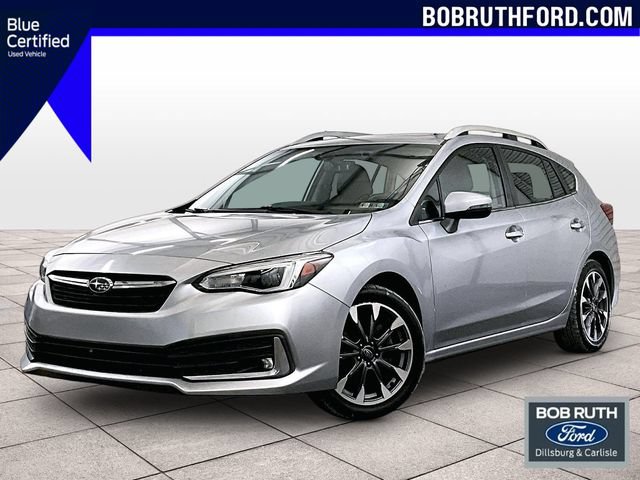Used 2022 Subaru Impreza 2.0i Limited w/ Popular Package #2 AWD/4WD video 1