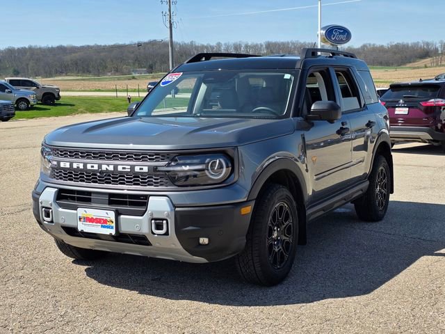 Used 2025 Ford Bronco Sport Badlands w/ Badlands Tech Package image 6