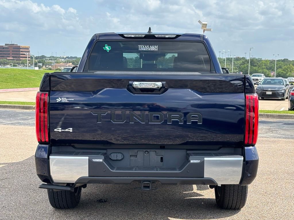 Used 2023 Toyota Tundra Limited w/ Power Package AWD/4WD image 5