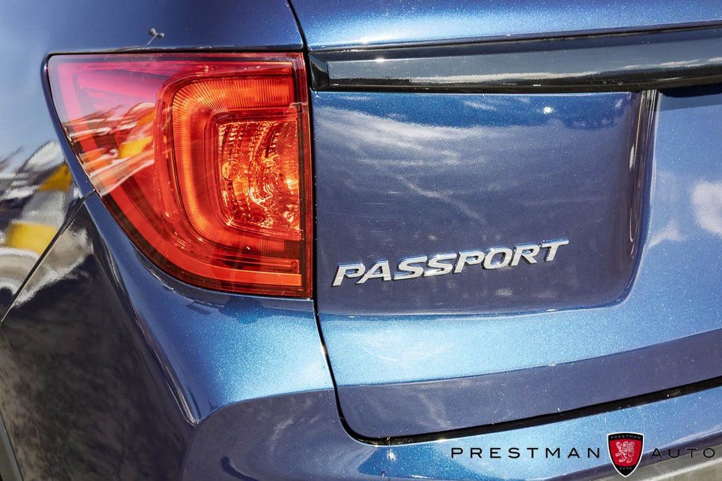 Used 2023 Honda Passport Elite image 47