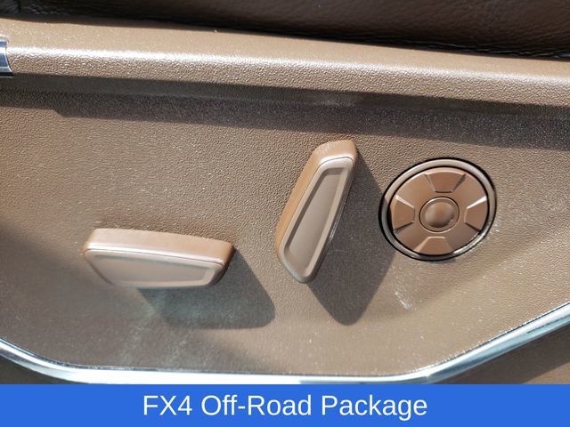 Used 2024 Ford F350 King Ranch w/ Chrome Package image 17