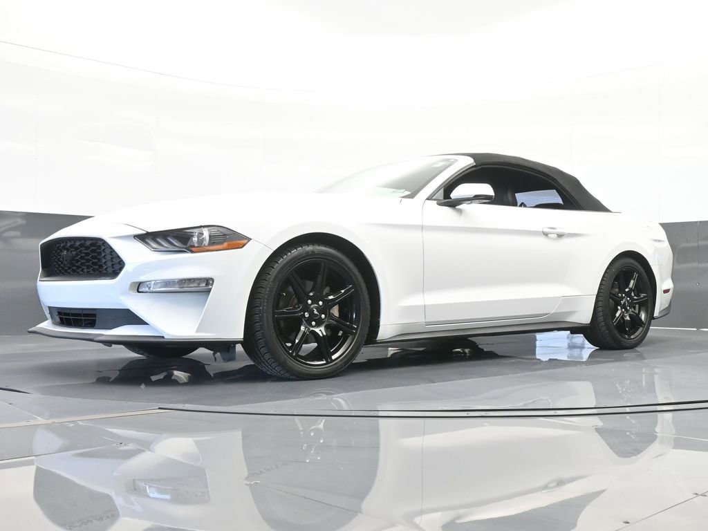 Used 2019 Ford Mustang Premium w/ Black Accent Package image 47