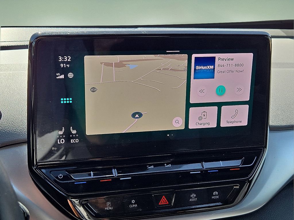 Used 2021 Volkswagen ID.4 Pro w/ ID.4 Protection Package image 27