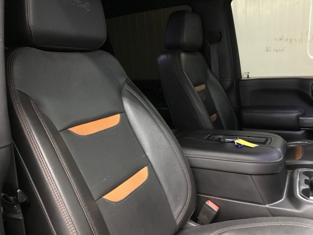Used 2021 GMC Sierra 3500 AT4 w/ AT4 Preferred Package image 40