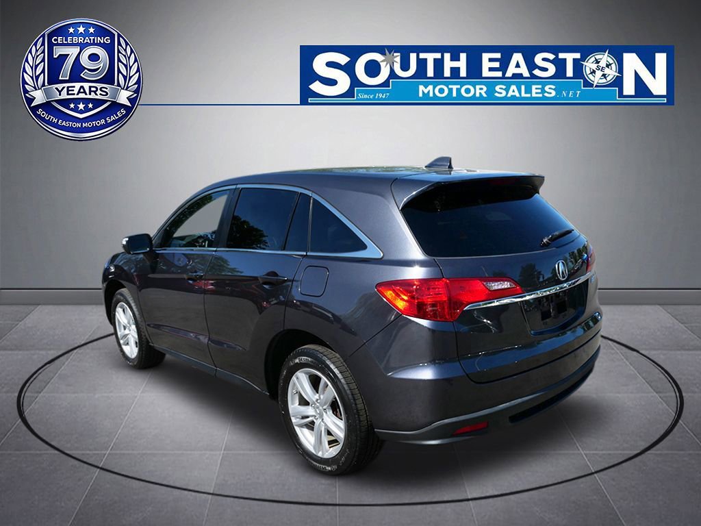 Used 2015 Acura RDX FWD image 5