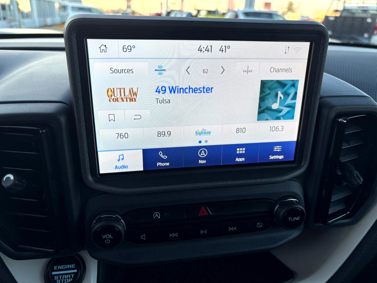 Used 2024 Ford Bronco Sport Heritage w/ Heritage Convenience Package image 21