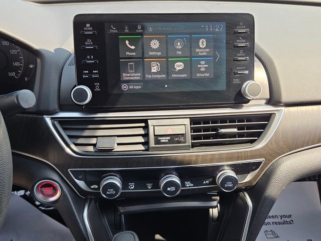Used 2018 Honda Accord EX image 17