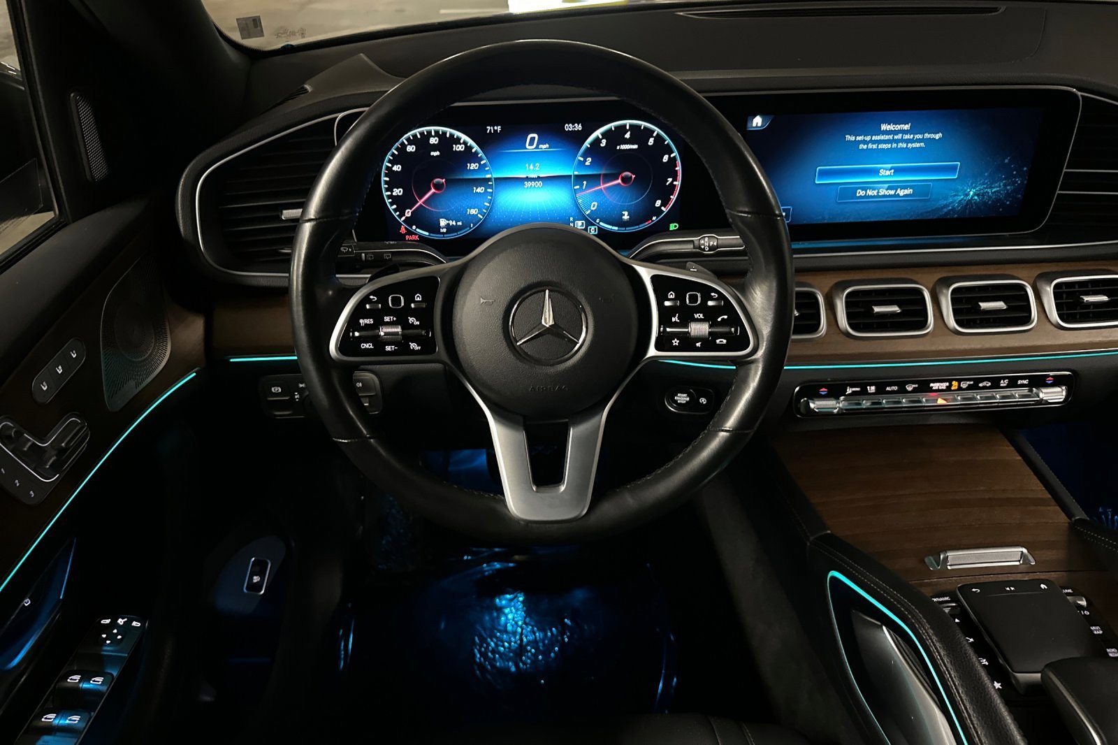 Used 2021 Mercedes-Benz GLE 350 4MATIC image 13