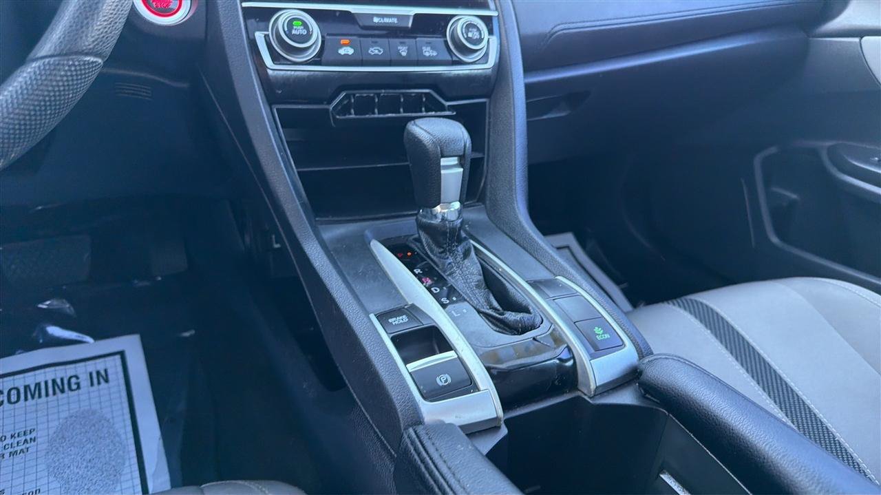 Used 2017 Honda Civic EX image 22