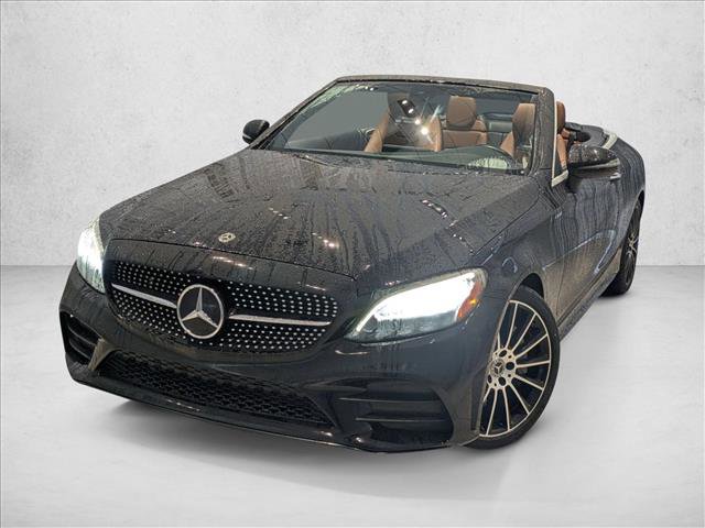 Used 2019 Mercedes-Benz C 300 Cabriolet video 2