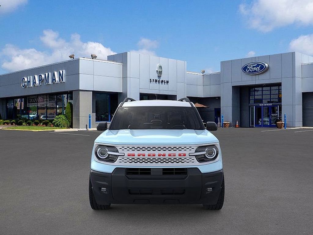 New 2026 Ford Bronco Sport Heritage w/ Convenience Package AWD/4WD image 6