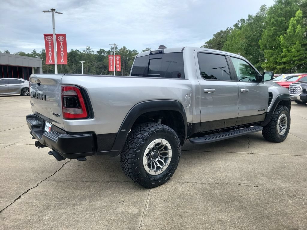 Used 2021 RAM 1500 TRX w/ TRX Level 2 Equipment Group AWD/4WD image 9