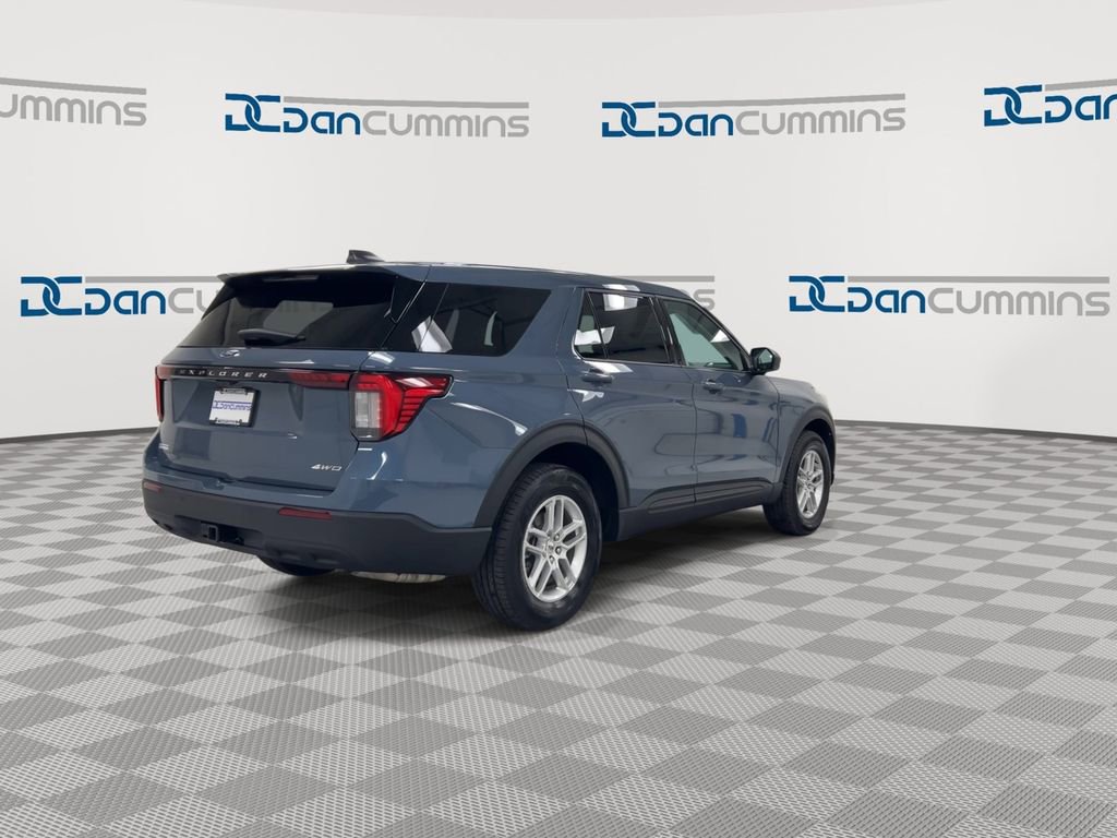 Used 2026 Ford Explorer Active image 8
