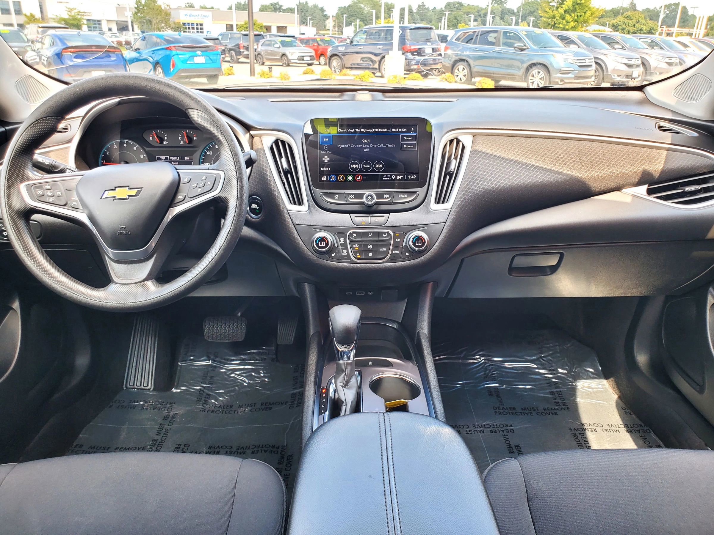 Used 2023 Chevrolet Malibu LT image 8