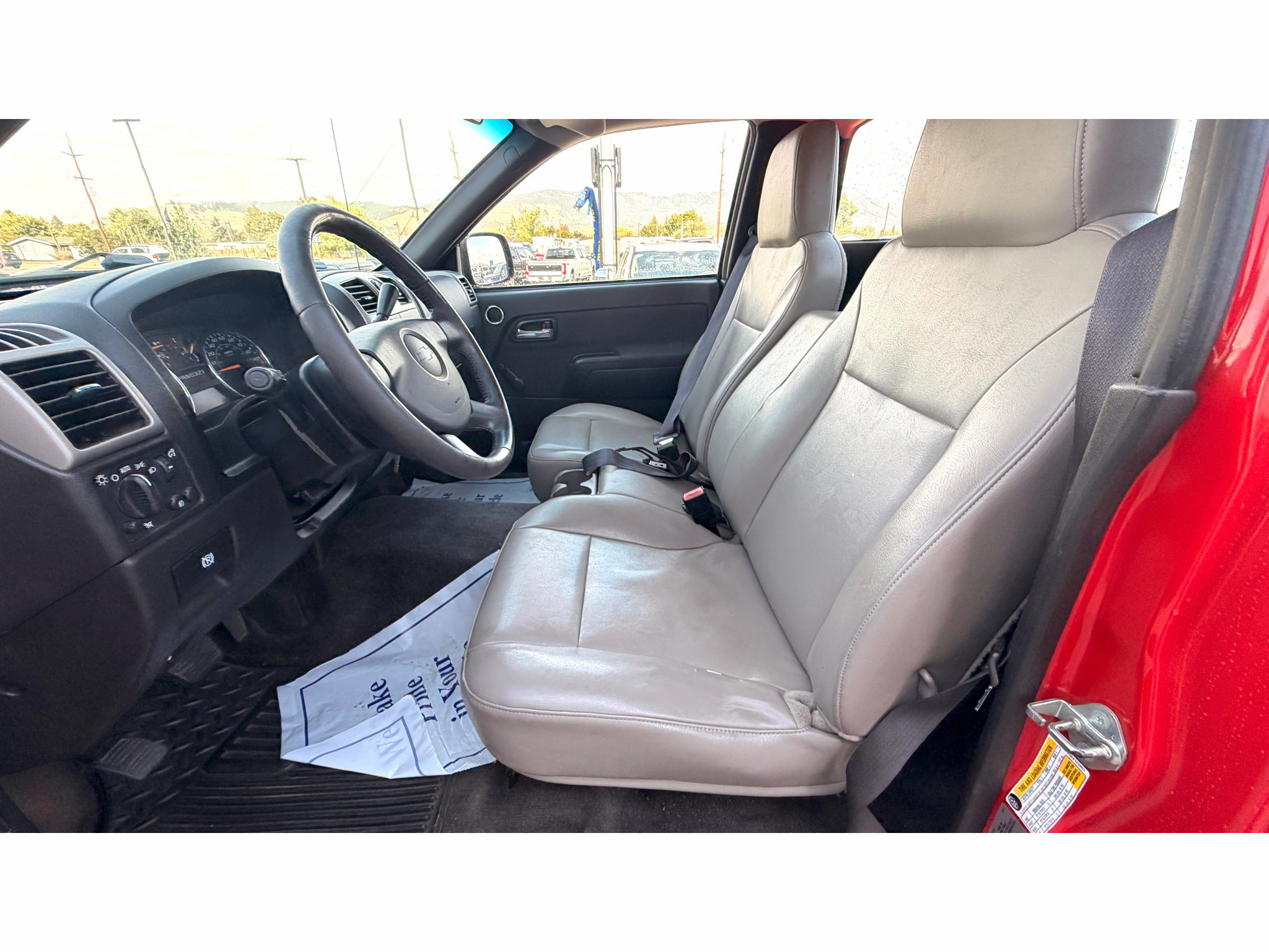 Used 2011 Chevrolet Colorado W/T RWD image 14