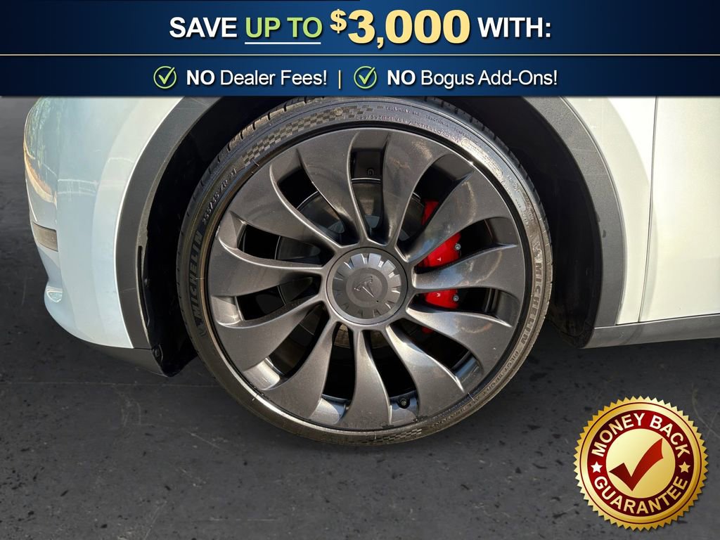 Used 2023 Tesla Model Y Performance image 13