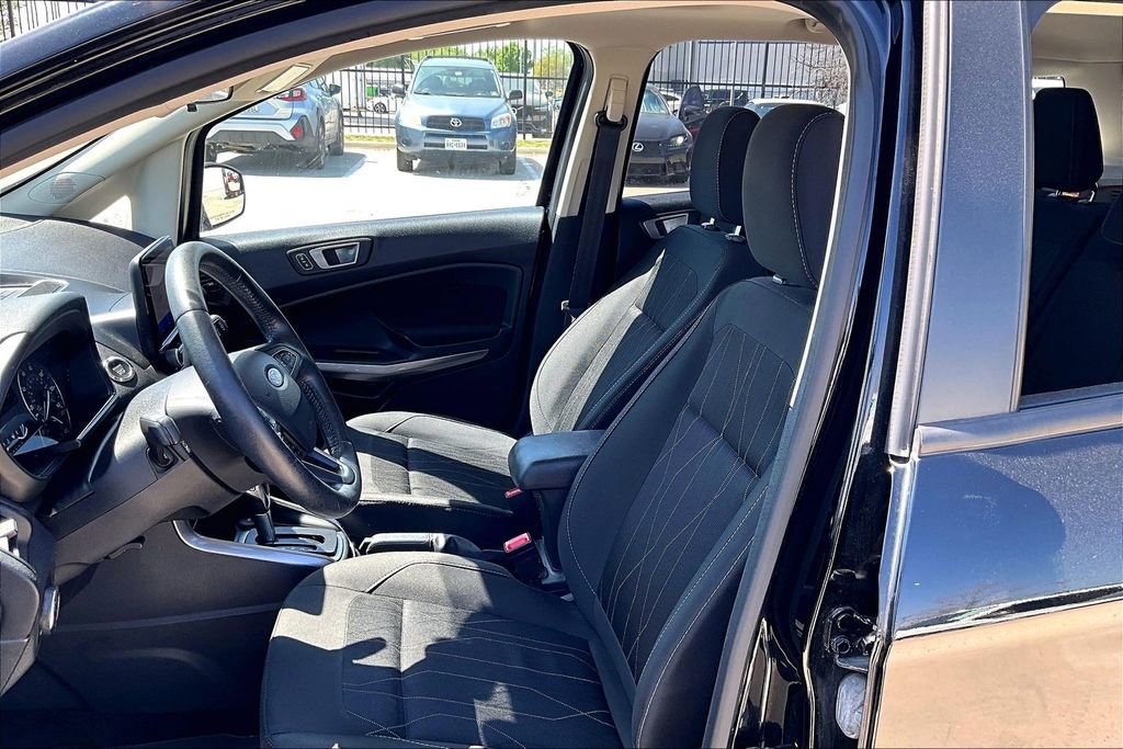 Used 2020 Ford EcoSport SE image 29