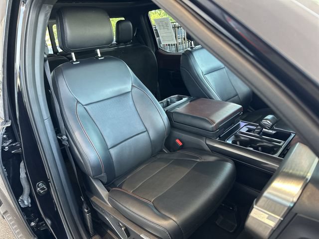 Certified 2023 Ford F150 Lariat w/ Equipment Group 502A High AWD/4WD image 28