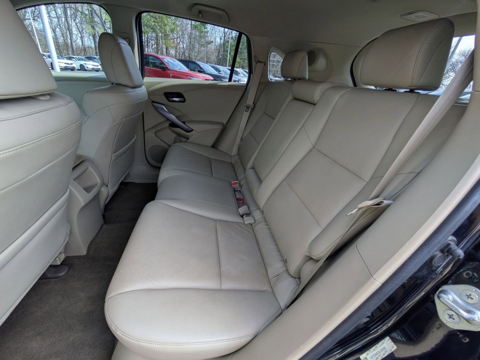 Used 2013 Acura RDX FWD w/ Technology Package image 24