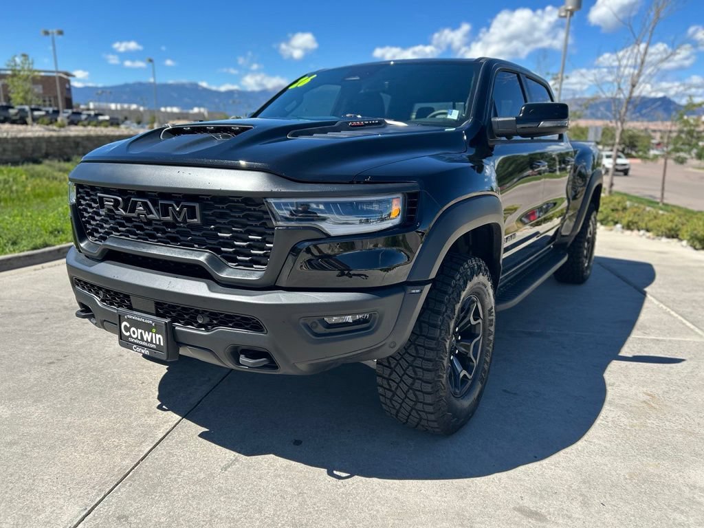 Used 2026 RAM 1500 RHO AWD/4WD image 3