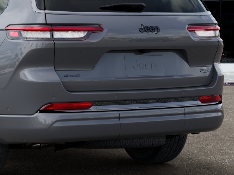 New 2027 Jeep Grand Cherokee L Summit AWD/4WD image 13