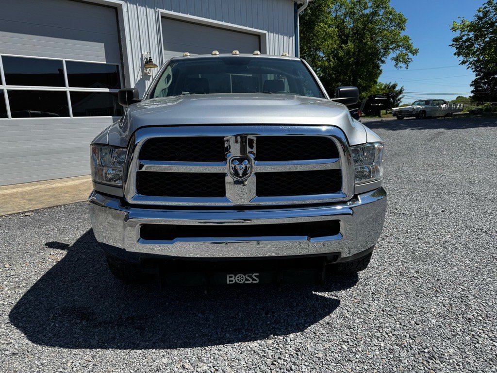 Used 2014 RAM 2500 Tradesman w/ Chrome Appearance Group AWD/4WD image 2