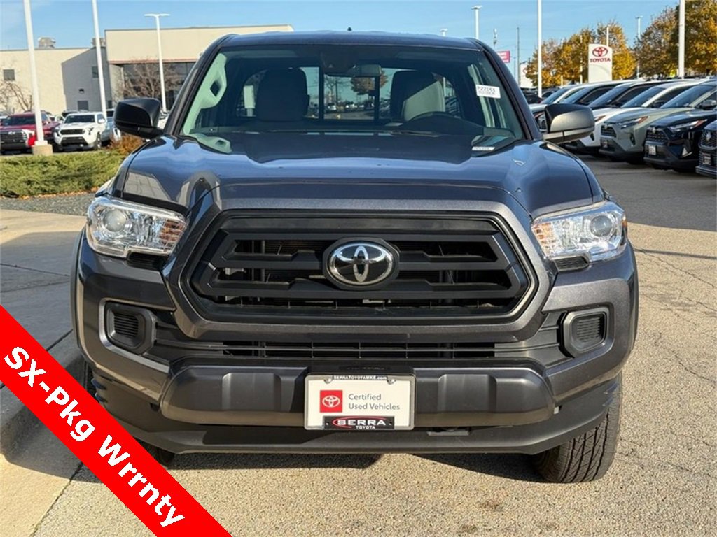 Used 2022 Toyota Tacoma SR w/ SX Package image 9