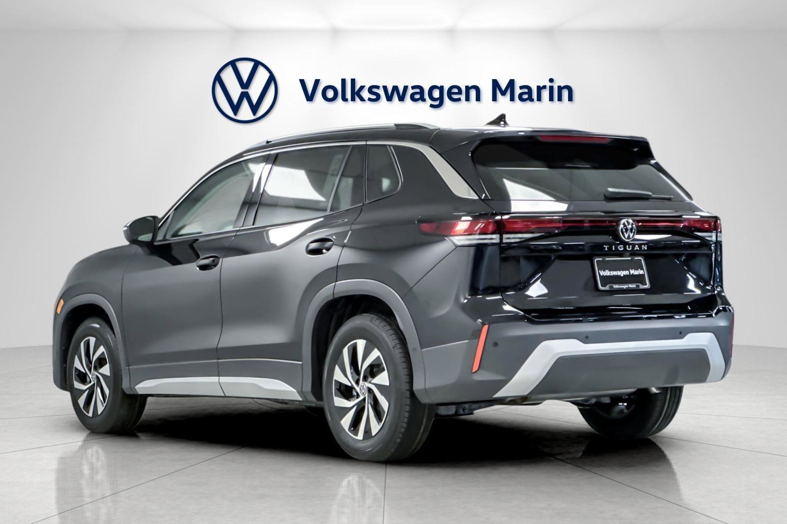 New 2026 Volkswagen Tiguan S image 3