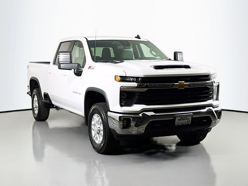 New 2026 Chevrolet Silverado 2500 LT AWD/4WD image 1
