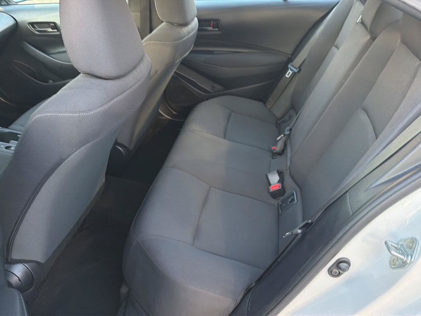 Certified 2025 Toyota Corolla LE FWD image 11